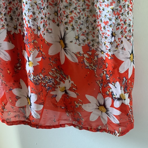 Floral Summer Dress - Picture 3 of 4